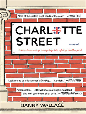 cover image of Charlotte Street